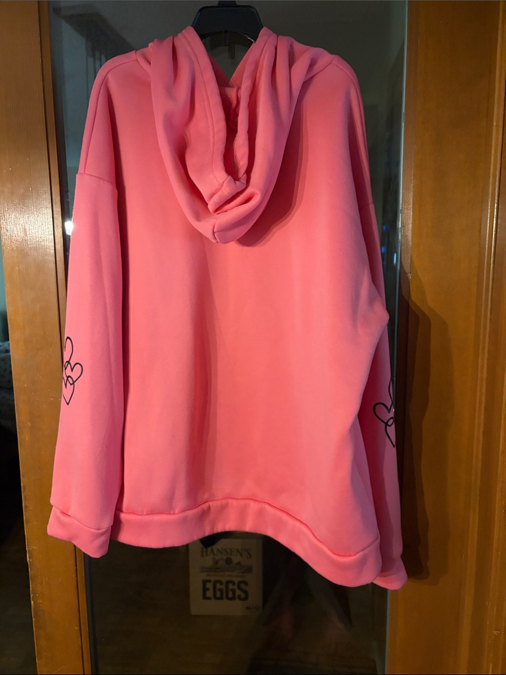 Super CUTE Women’s Hoodie size 2xl - Picture 7 of 9